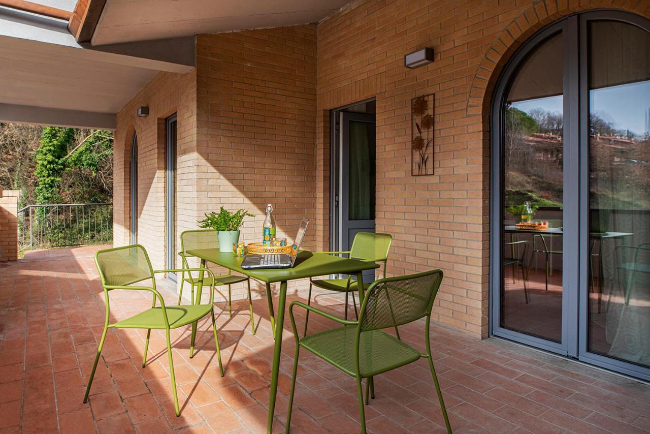 Pianpieve Nature & Relax Apartments Assisi Ngoại thất bức ảnh