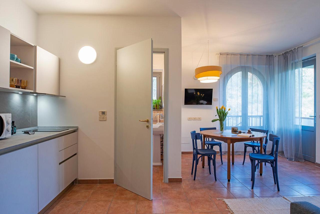Pianpieve Nature & Relax Apartments Assisi Ngoại thất bức ảnh