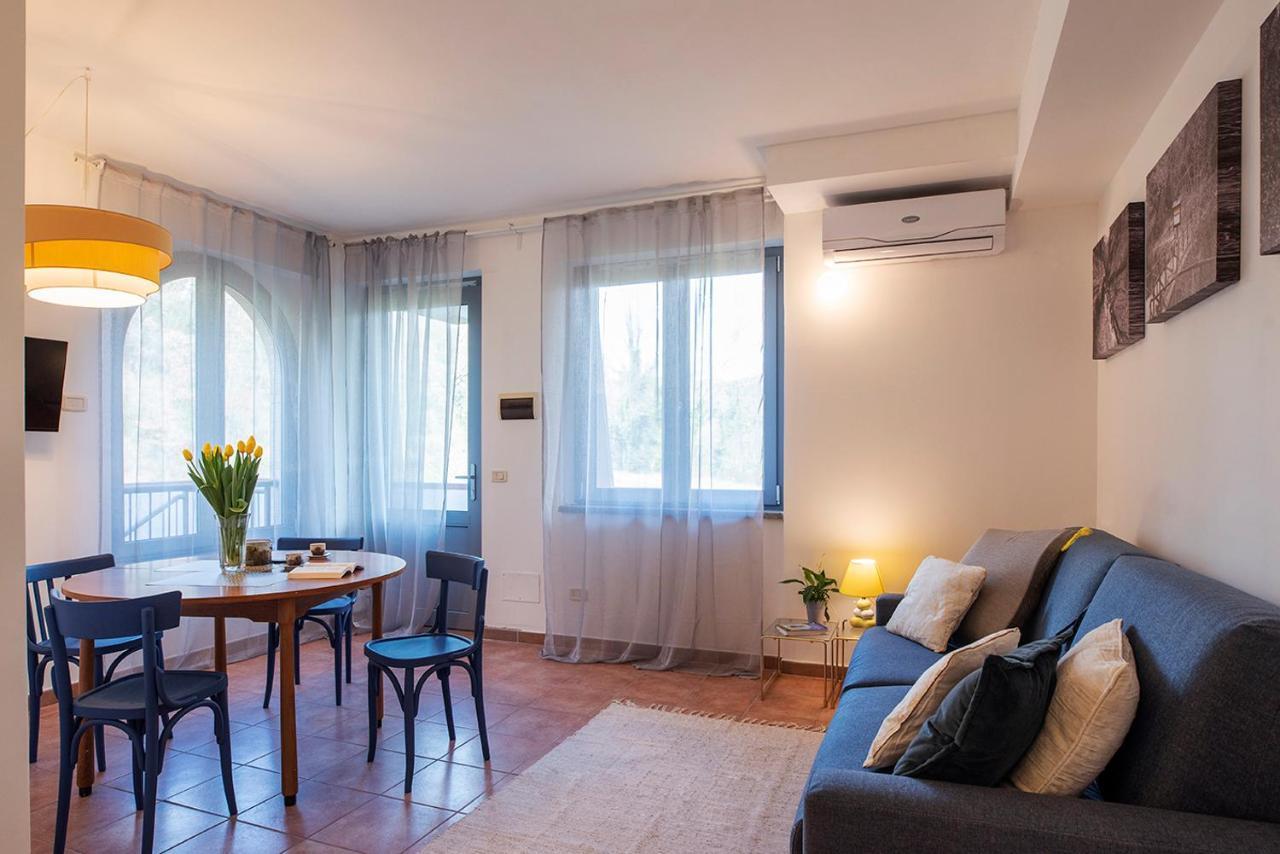 Pianpieve Nature & Relax Apartments Assisi Ngoại thất bức ảnh