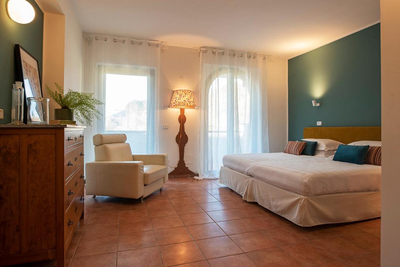 Pianpieve Nature & Relax Apartments Assisi Ngoại thất bức ảnh