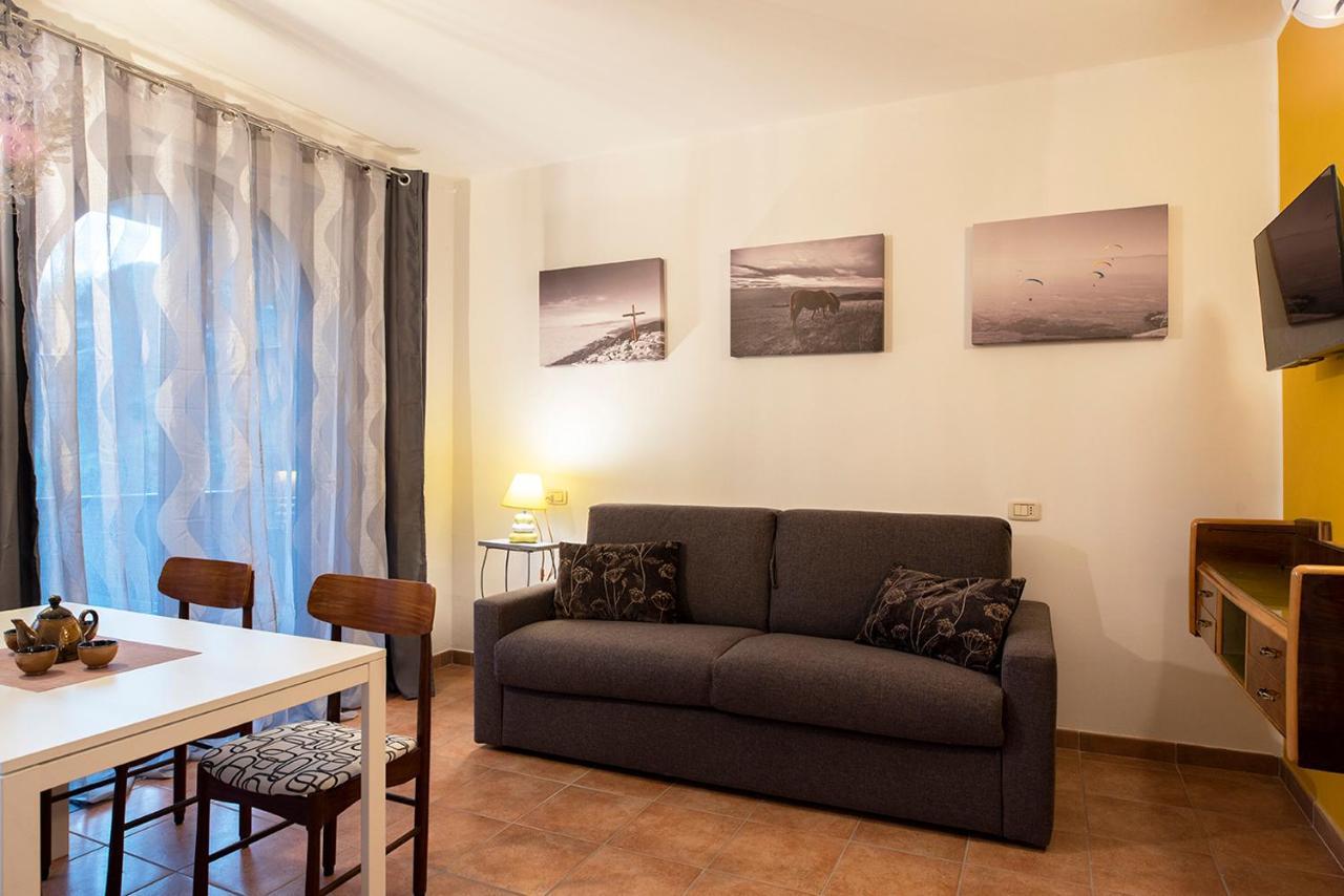 Pianpieve Nature & Relax Apartments Assisi Ngoại thất bức ảnh