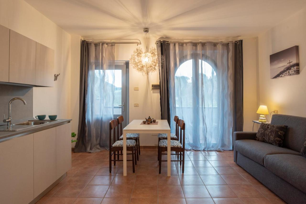 Pianpieve Nature & Relax Apartments Assisi Ngoại thất bức ảnh