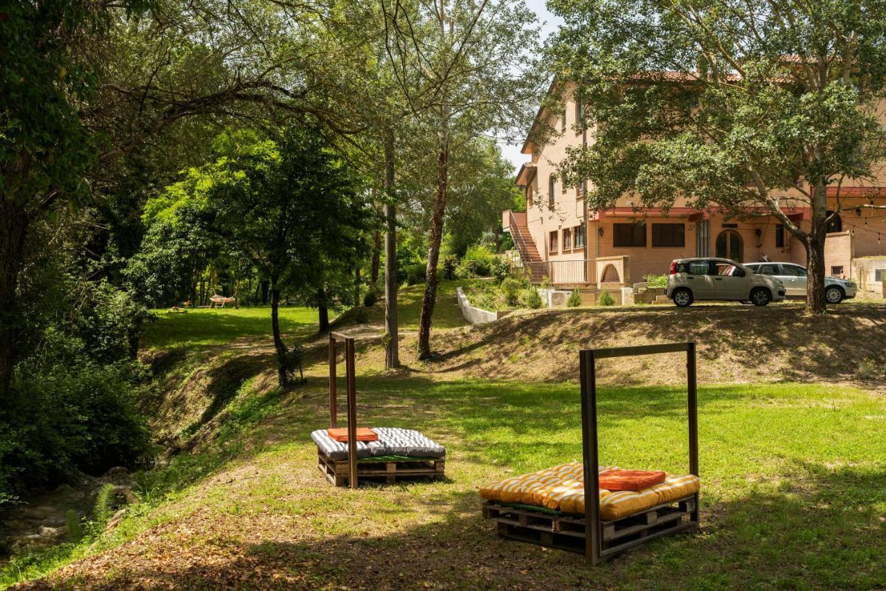 Pianpieve Nature & Relax Apartments Assisi Ngoại thất bức ảnh