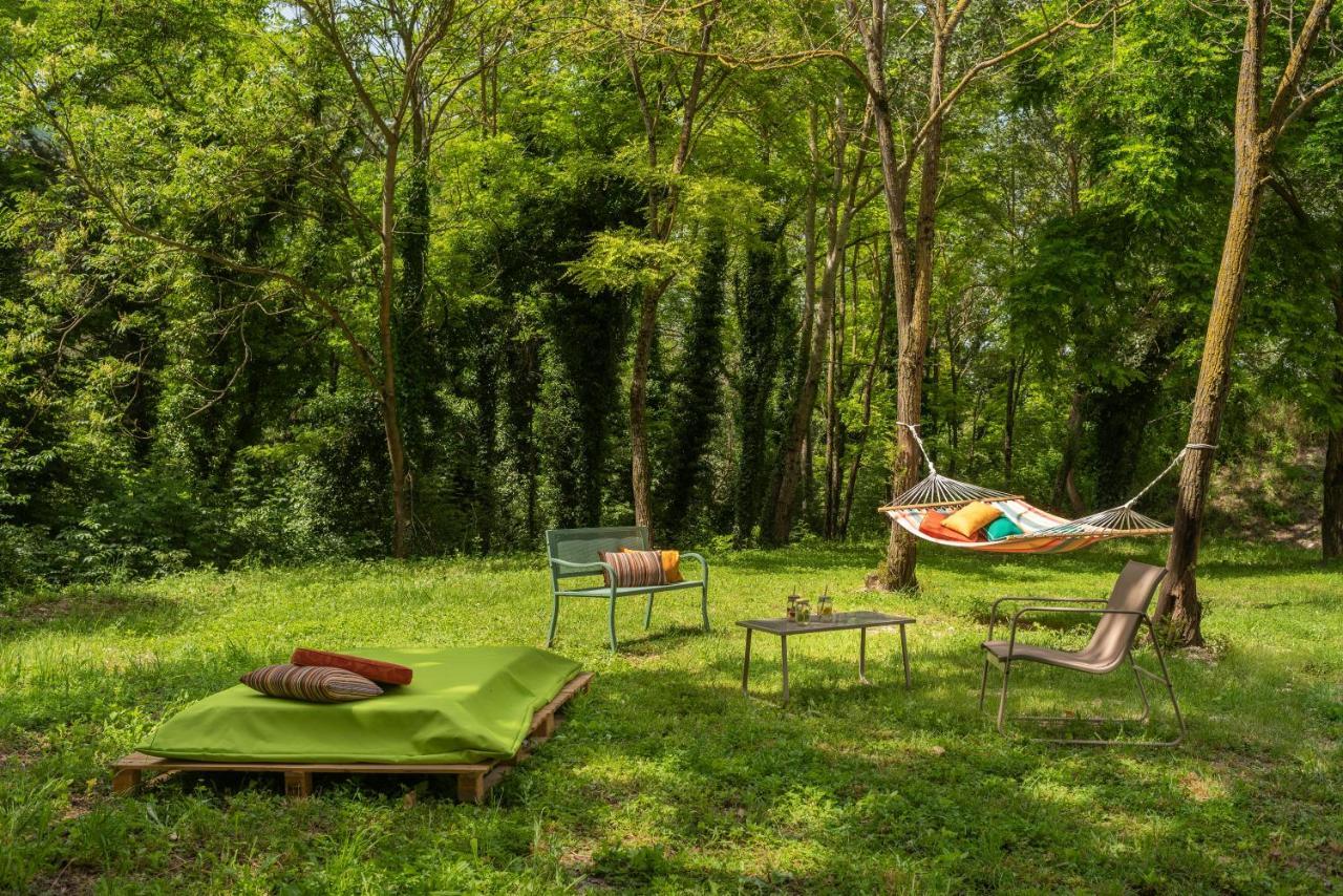 Pianpieve Nature & Relax Apartments Assisi Ngoại thất bức ảnh