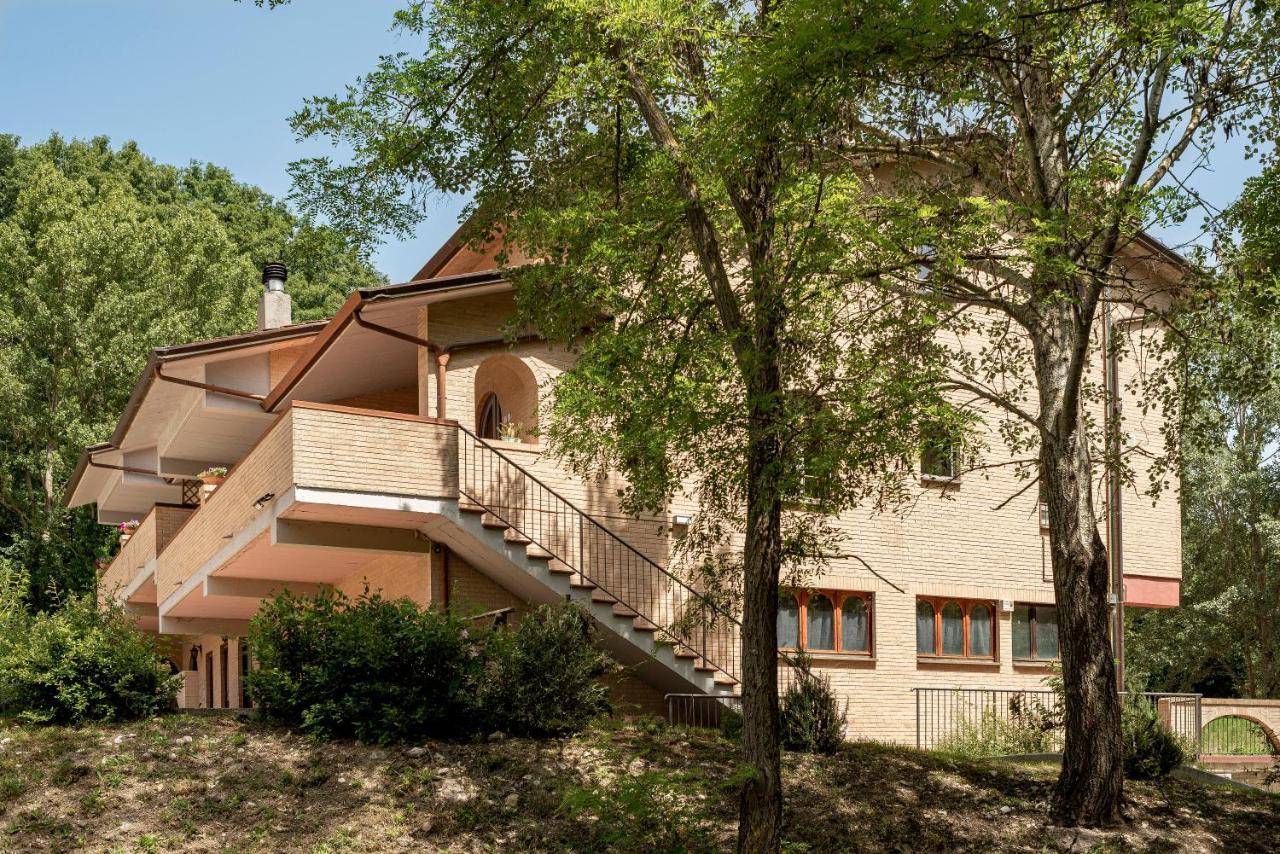 Pianpieve Nature & Relax Apartments Assisi Ngoại thất bức ảnh