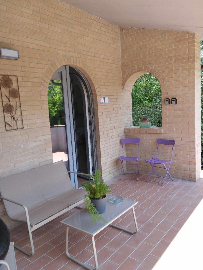 Pianpieve Nature & Relax Apartments Assisi Ngoại thất bức ảnh