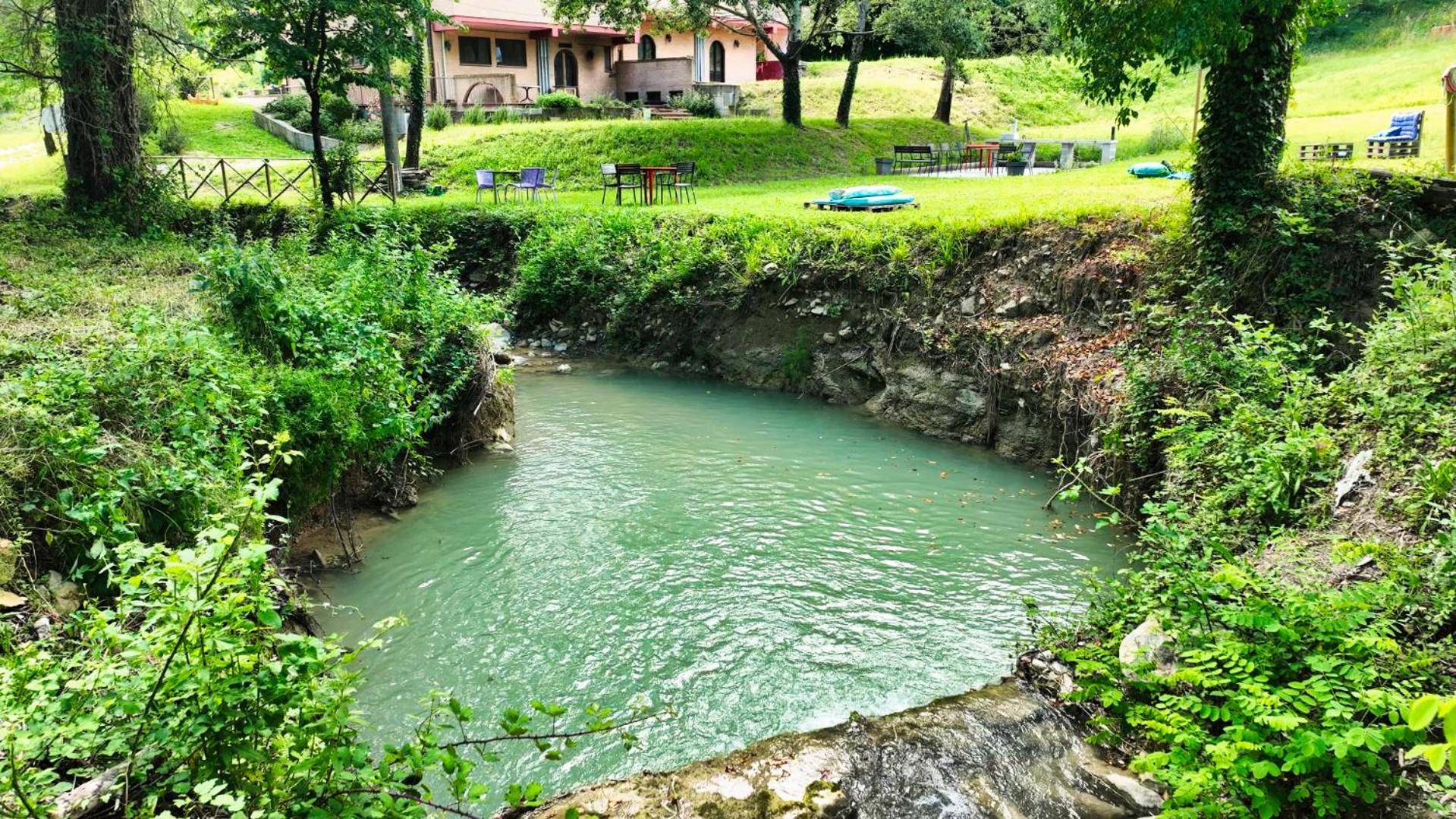 Pianpieve Nature & Relax Apartments Assisi Ngoại thất bức ảnh