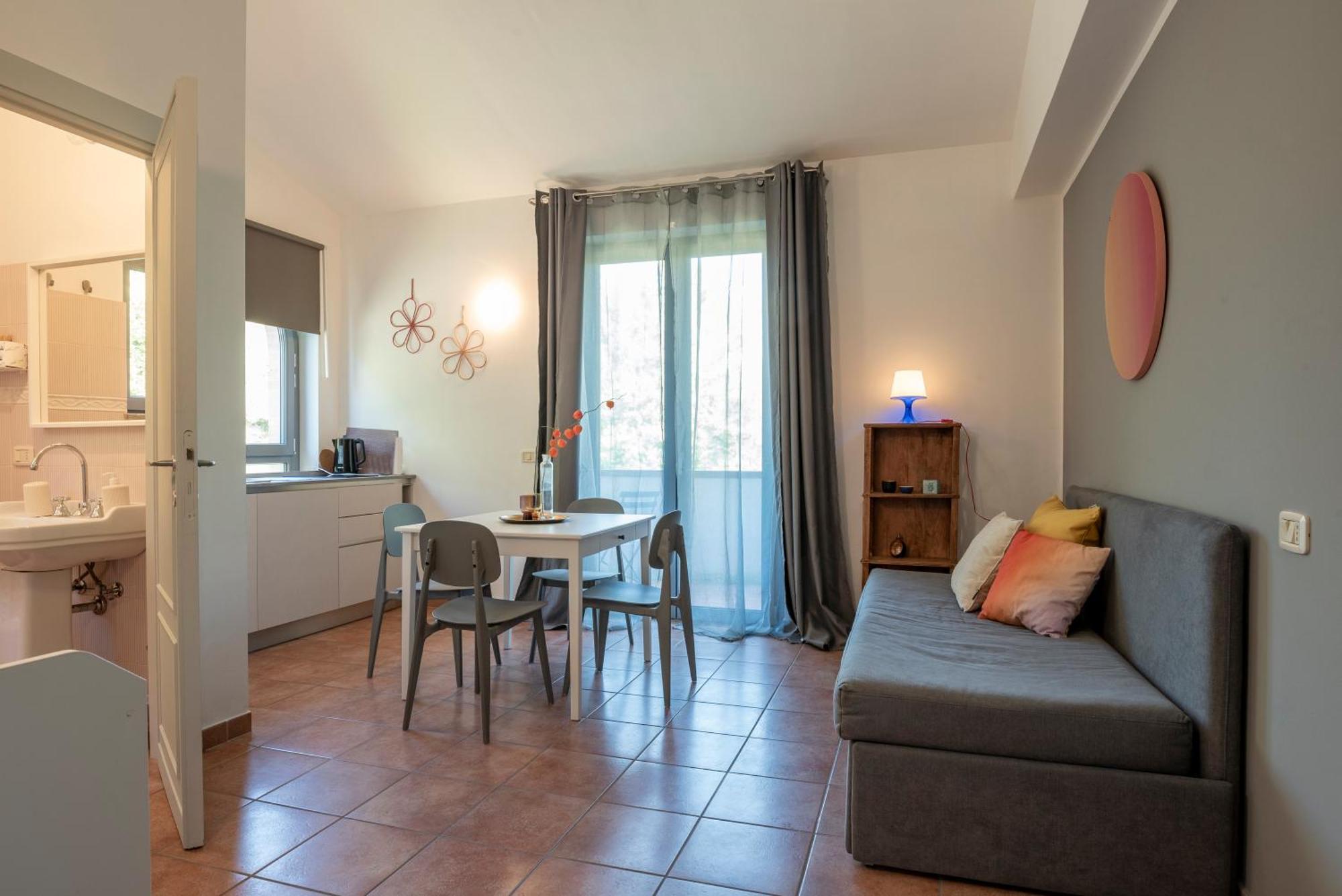 Pianpieve Nature & Relax Apartments Assisi Ngoại thất bức ảnh