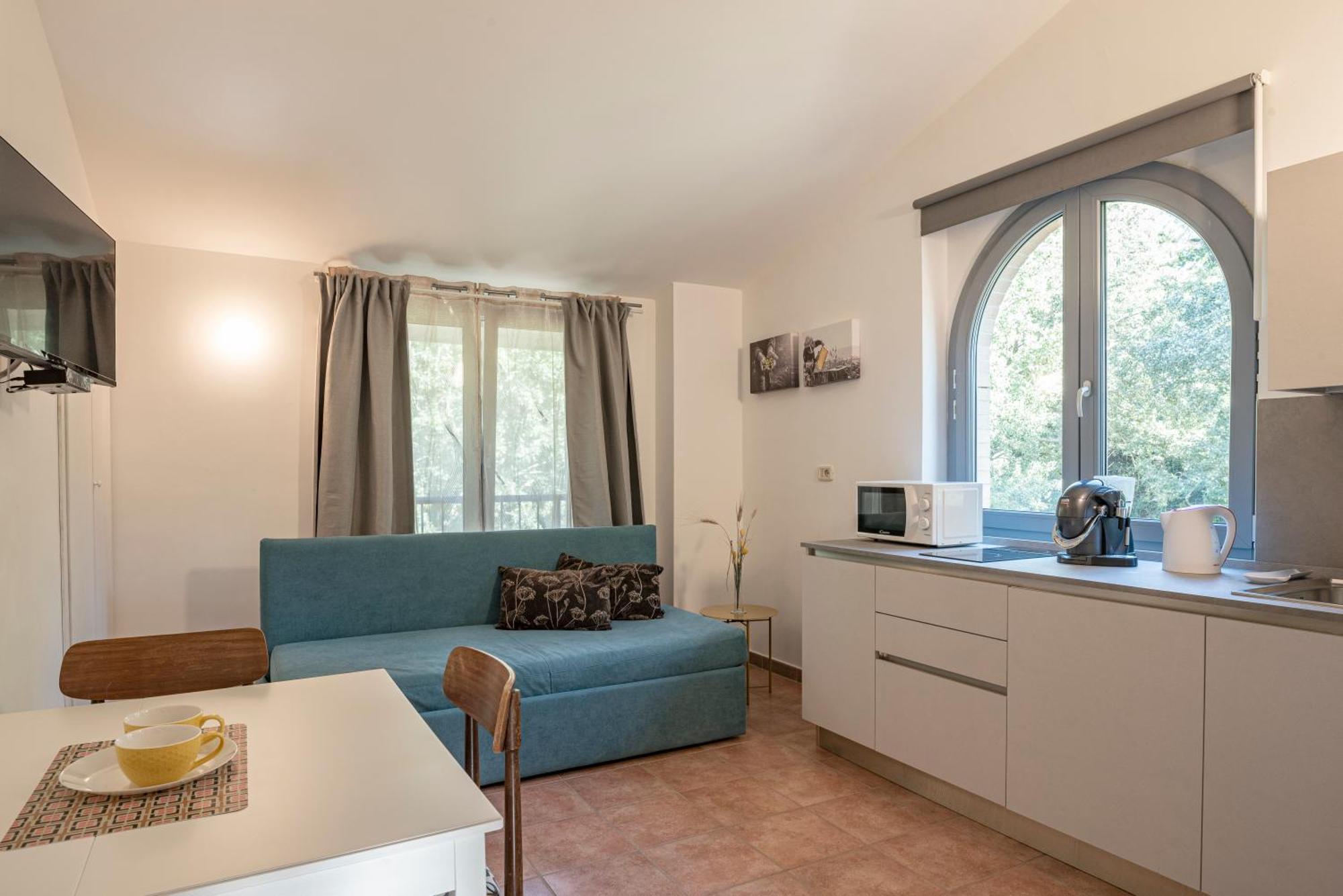 Pianpieve Nature & Relax Apartments Assisi Ngoại thất bức ảnh