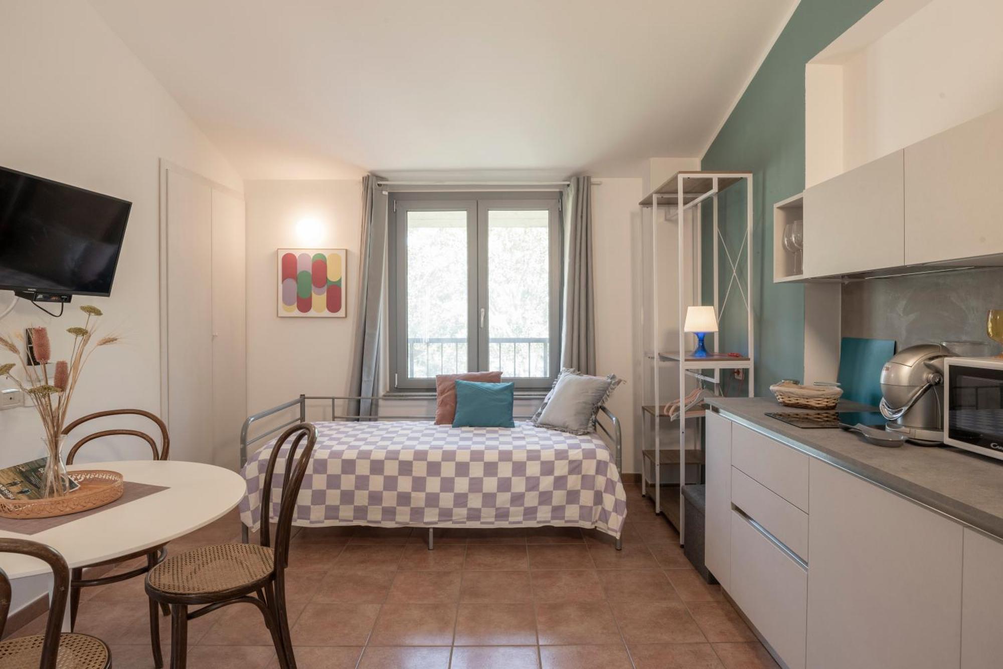 Pianpieve Nature & Relax Apartments Assisi Ngoại thất bức ảnh