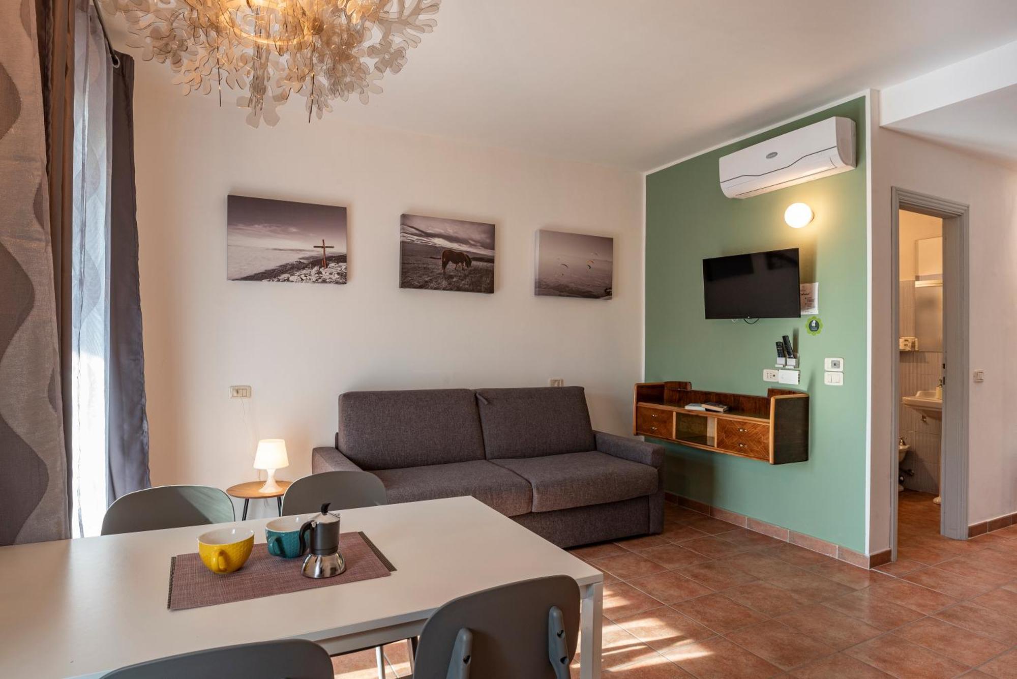 Pianpieve Nature & Relax Apartments Assisi Ngoại thất bức ảnh